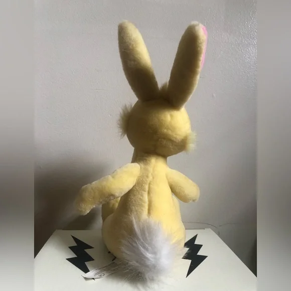 Rare Vintage Winnie The Pooh Pal Rabbit Plush - Picture 4 of 13